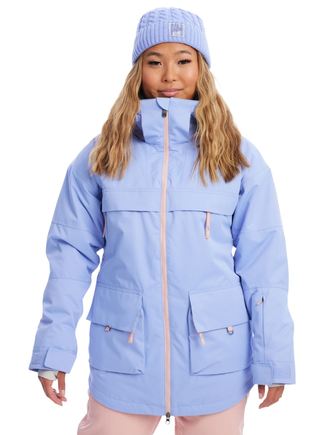 Roxy Womens Chloe Kim Jacket