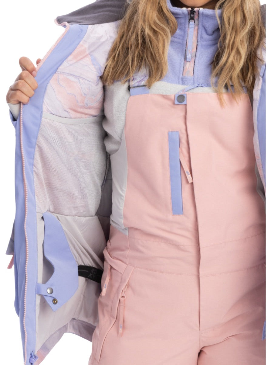 Roxy Womens Chloe Kim Jacket