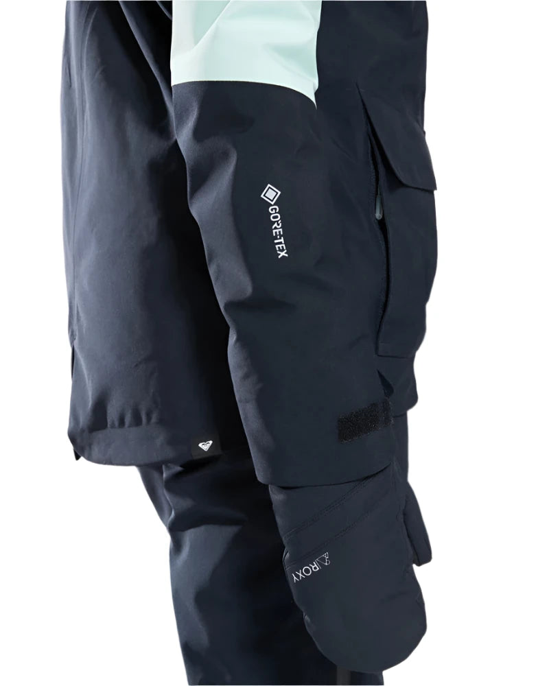 Roxy Womens Gore-Tex Stretch Purelines Jacket