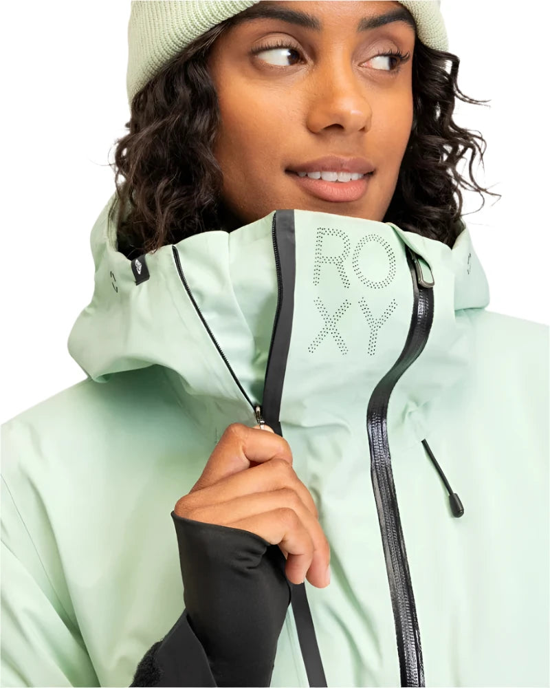 Roxy Womens Gore-Tex Stretch Purelines Jacket