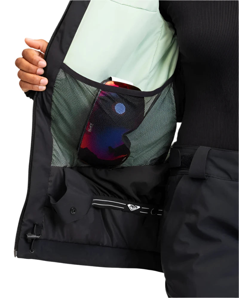 Roxy Womens Gore-Tex Stretch Purelines Jacket