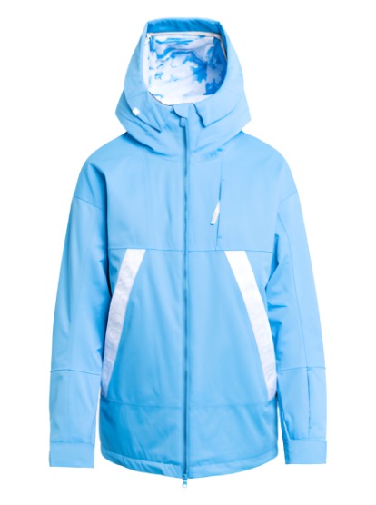 Roxy Womens Chloe Kim Jacket