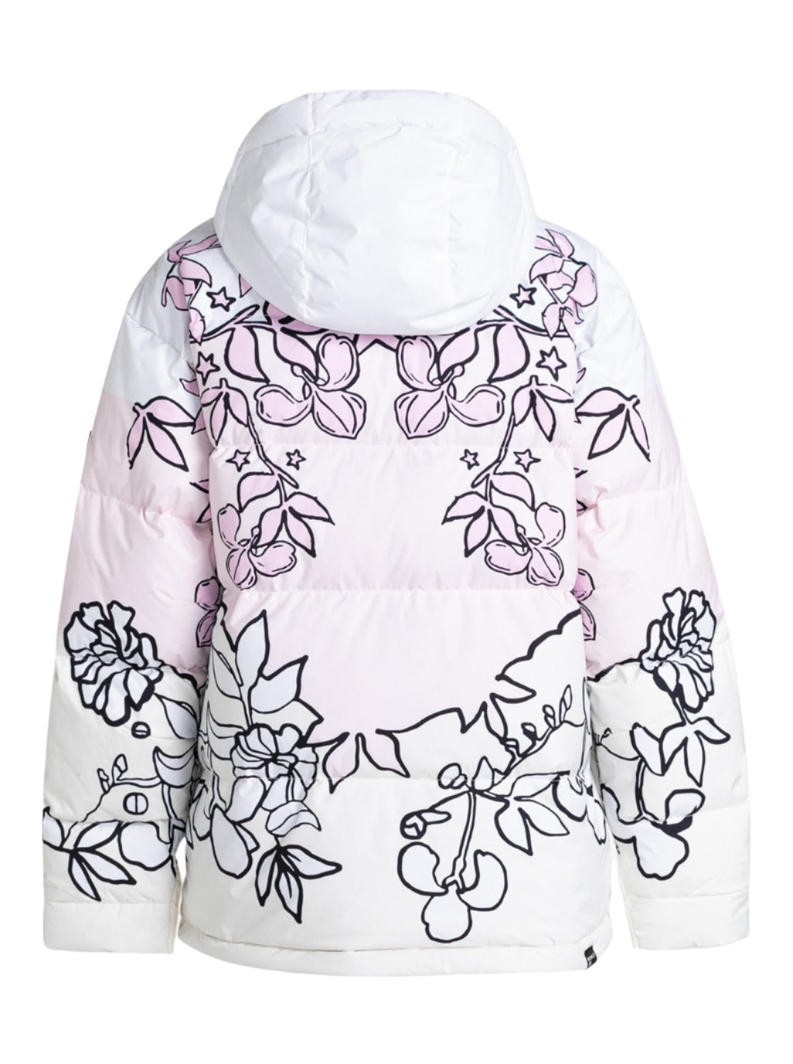 Roxy X Rowley Womens Puffer Jacket