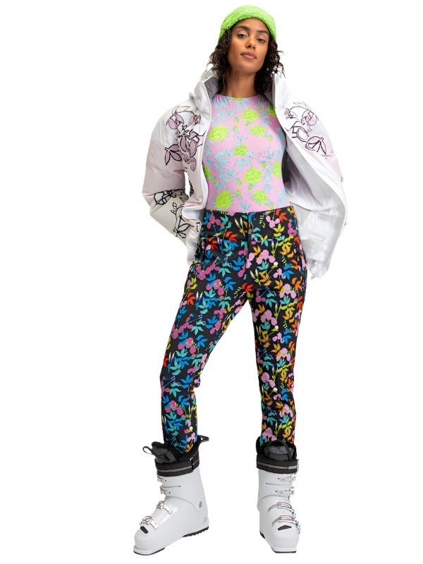 Roxy X Rowley Womens Puffer Jacket