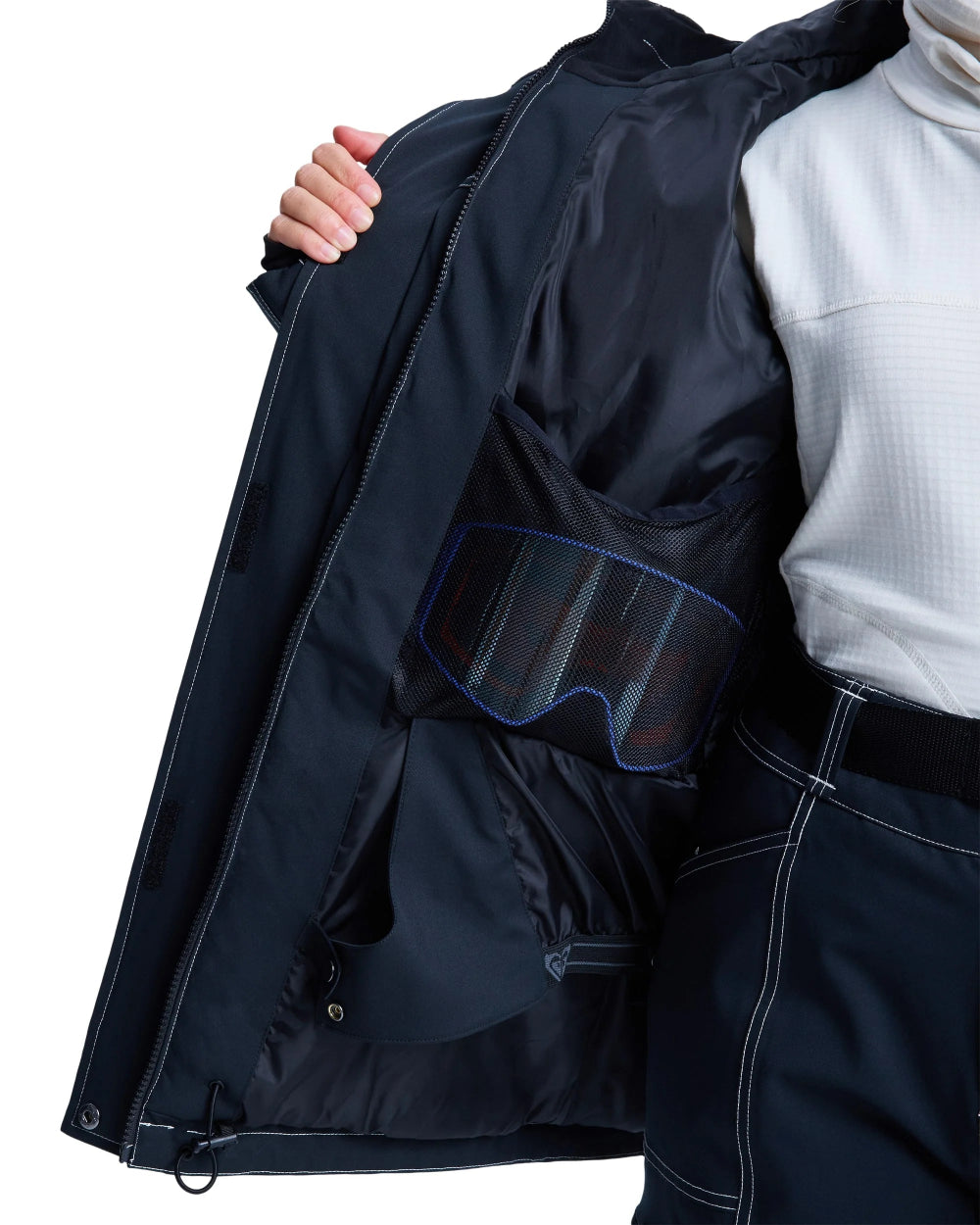 Roxy Womens Chloe Kim Jacket