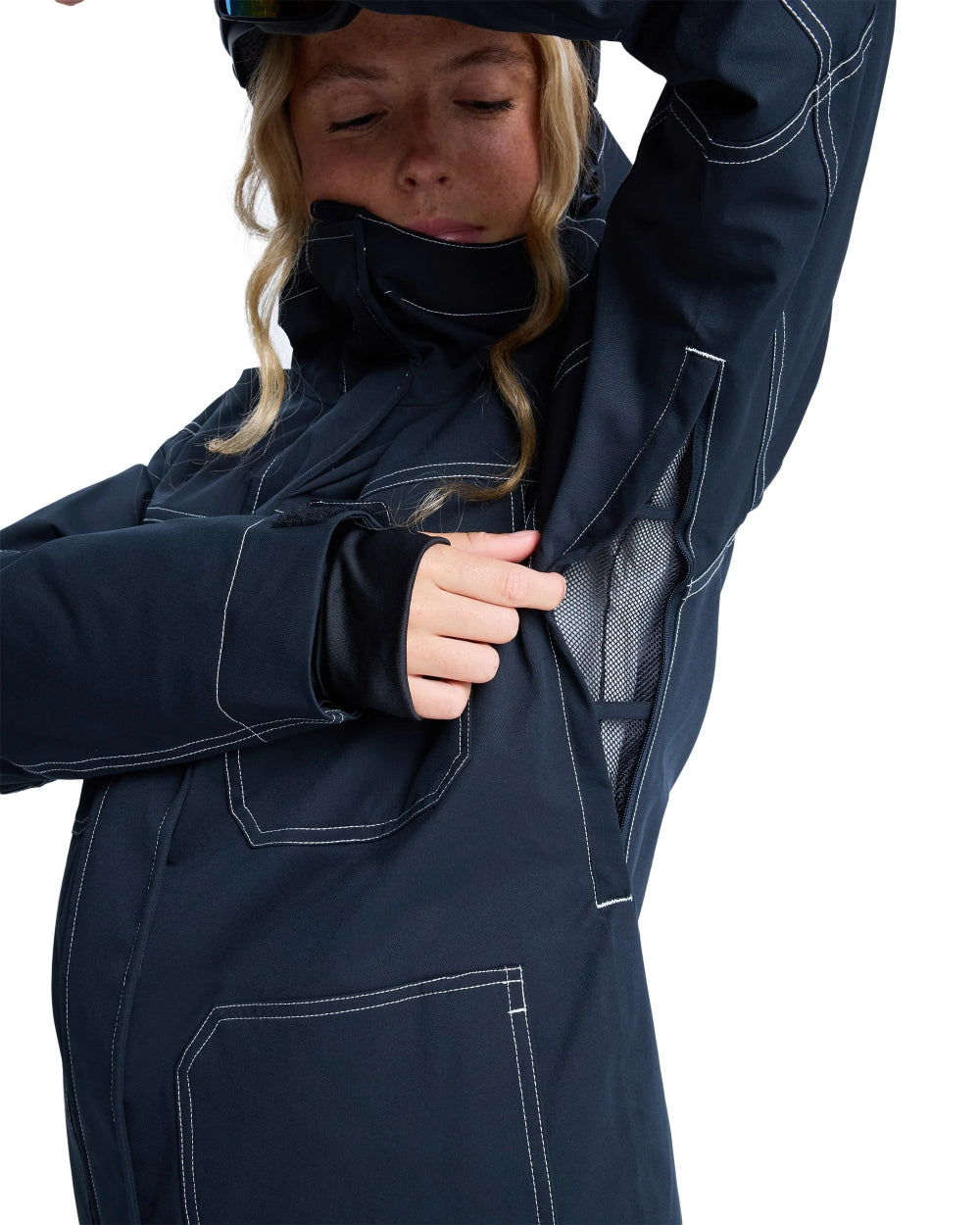 Roxy Womens Chloe Kim Jacket