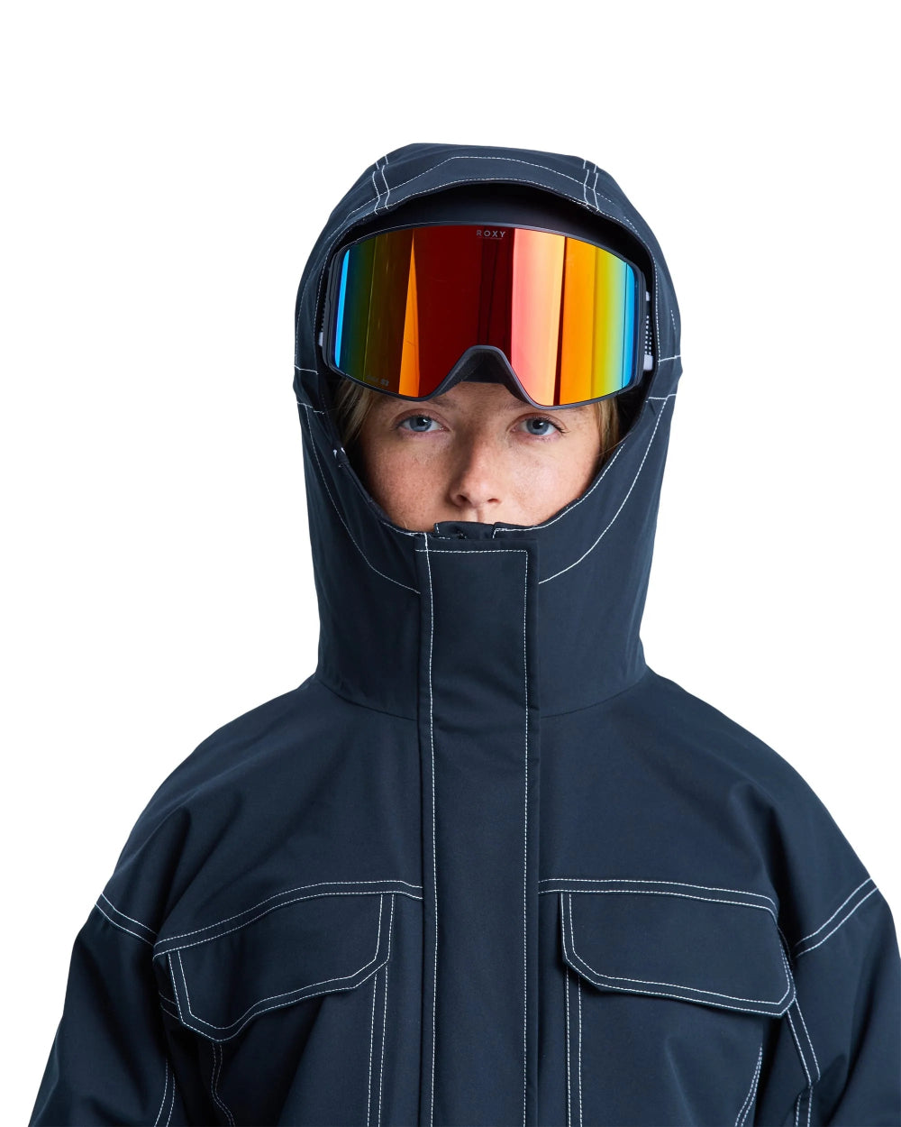 Roxy Womens Chloe Kim Jacket