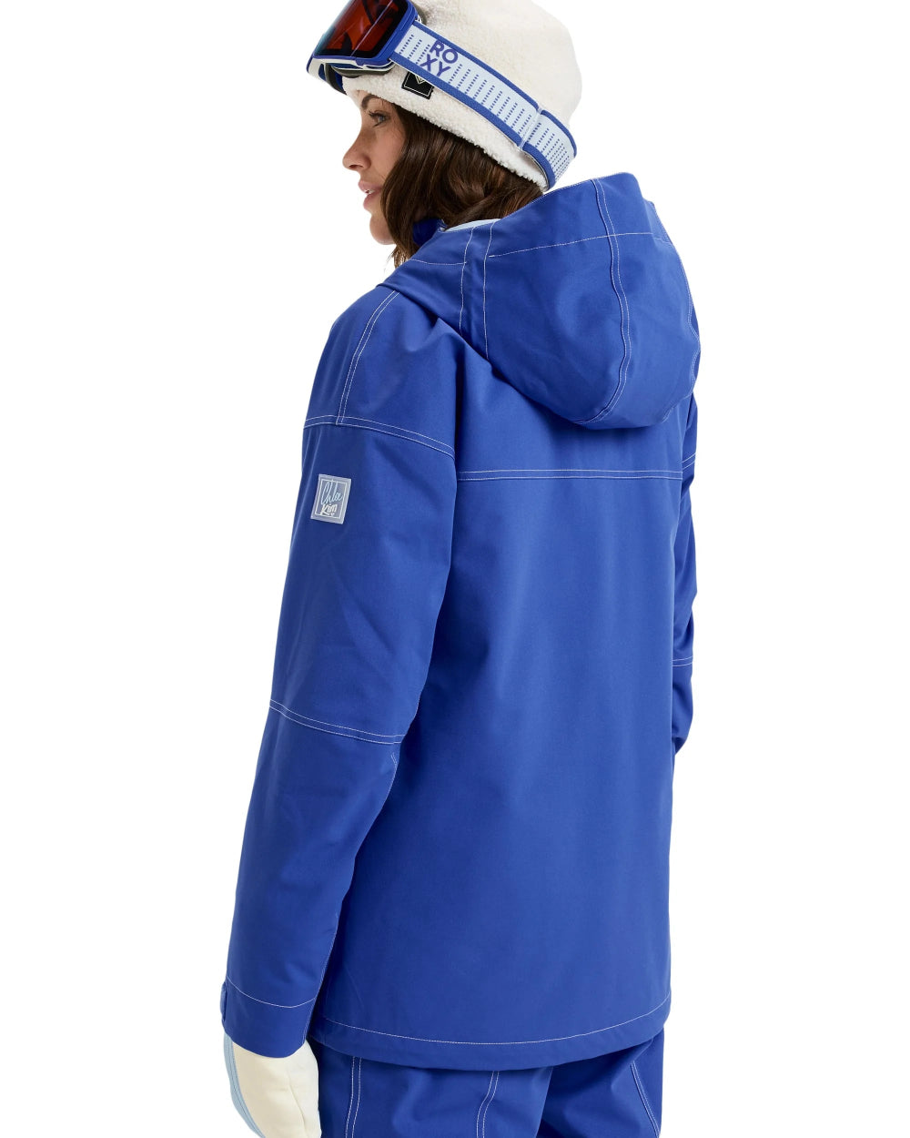 Roxy Womens Chloe Kim Jacket