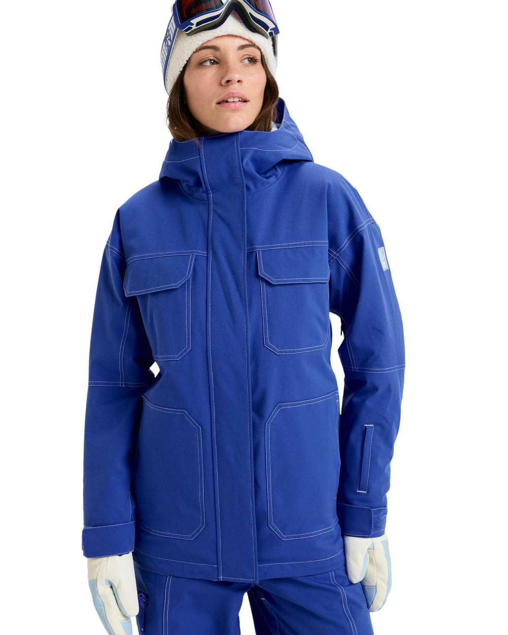 Roxy Womens Chloe Kim Jacket