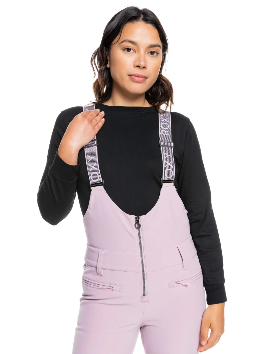 Roxy Womens Summit Bib Pants