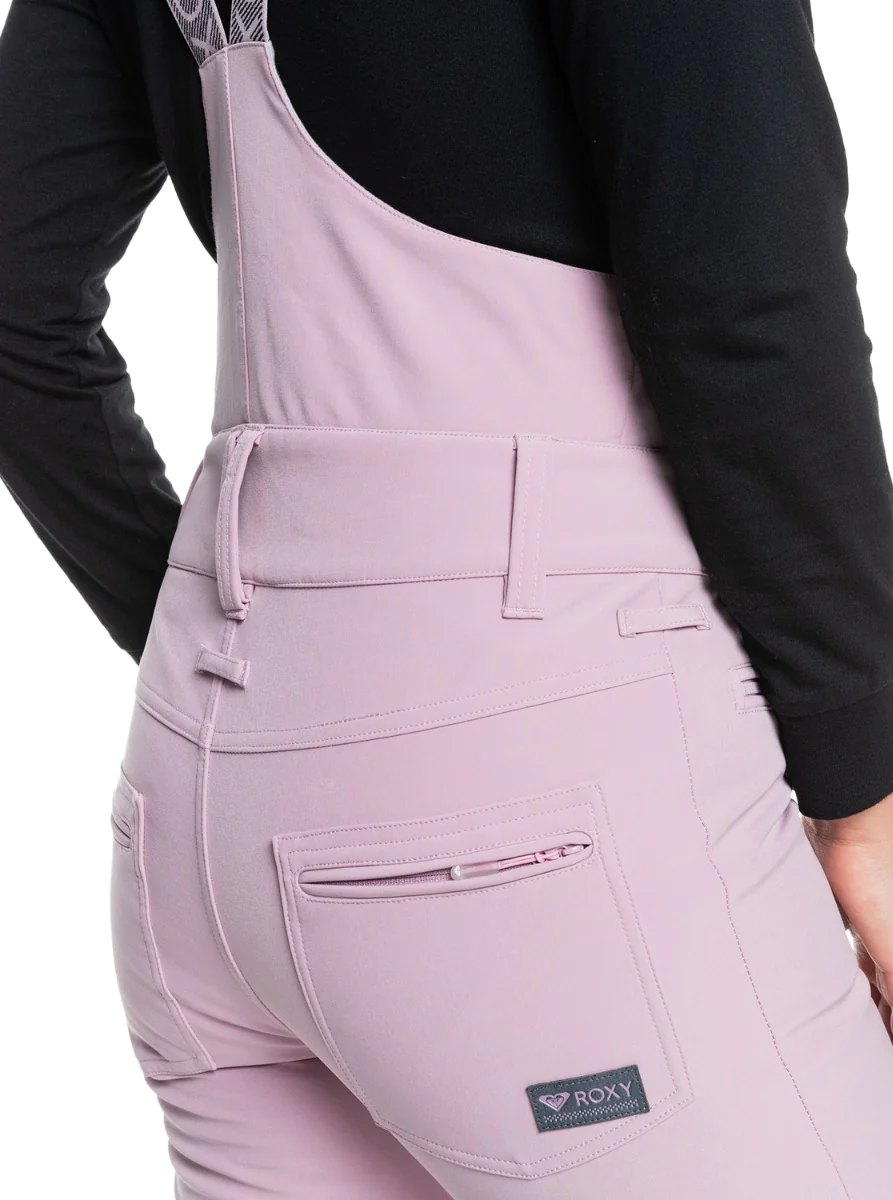 Roxy Womens Summit Bib Pants