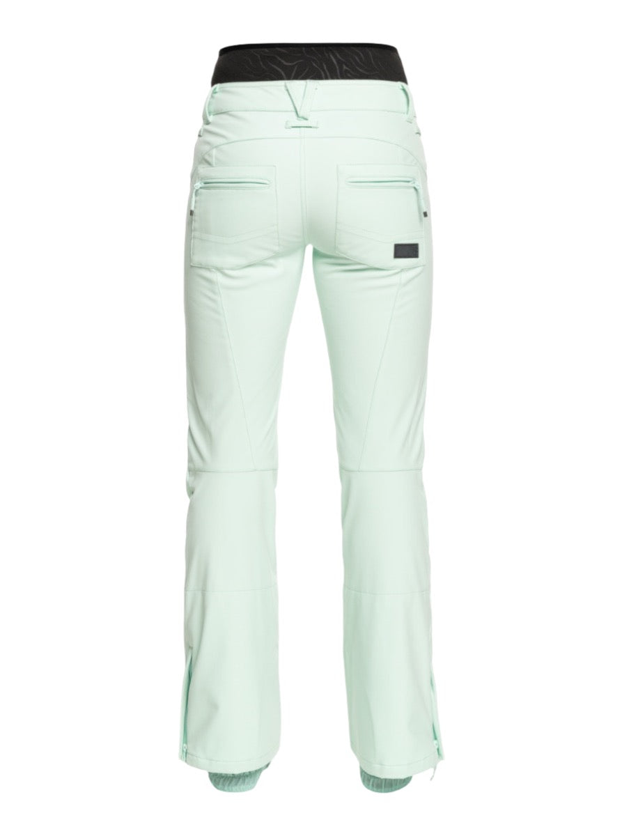 Roxy Womens Rising High Pants