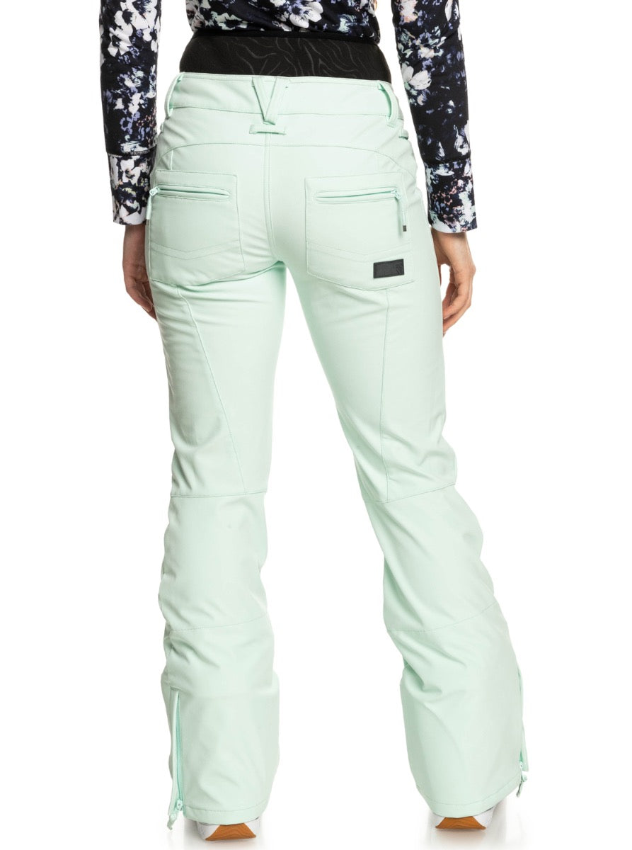 Roxy Womens Rising High Pants