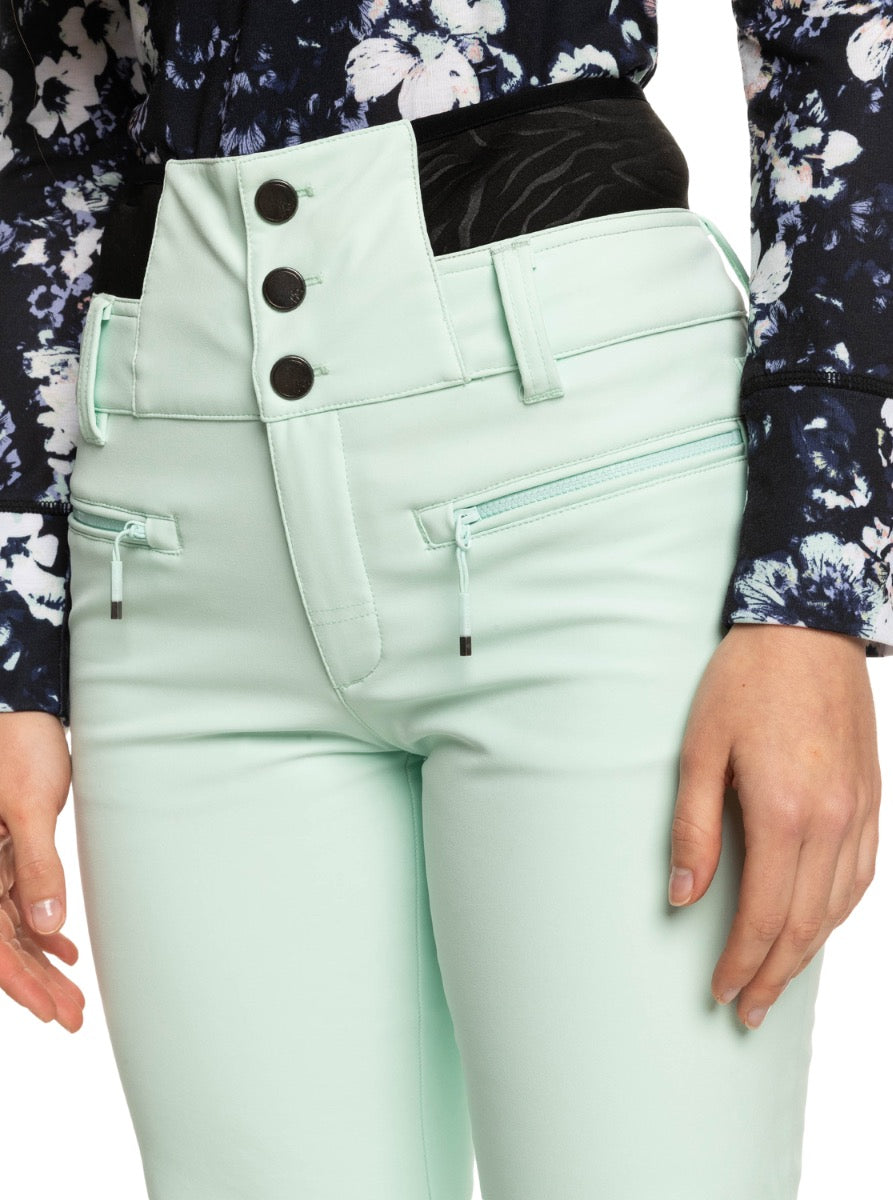 Roxy Womens Rising High Pants