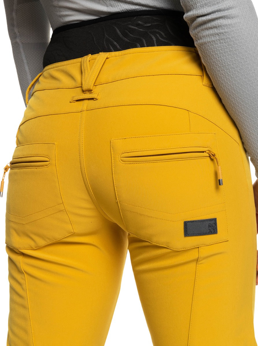 Roxy Womens Rising High Pants