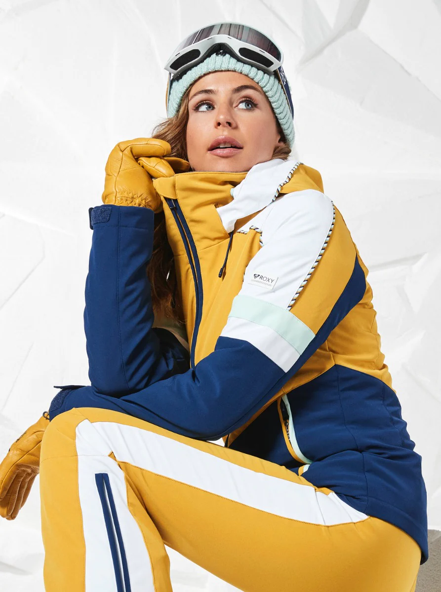 Roxy Womens Peak Chic Bib Pants