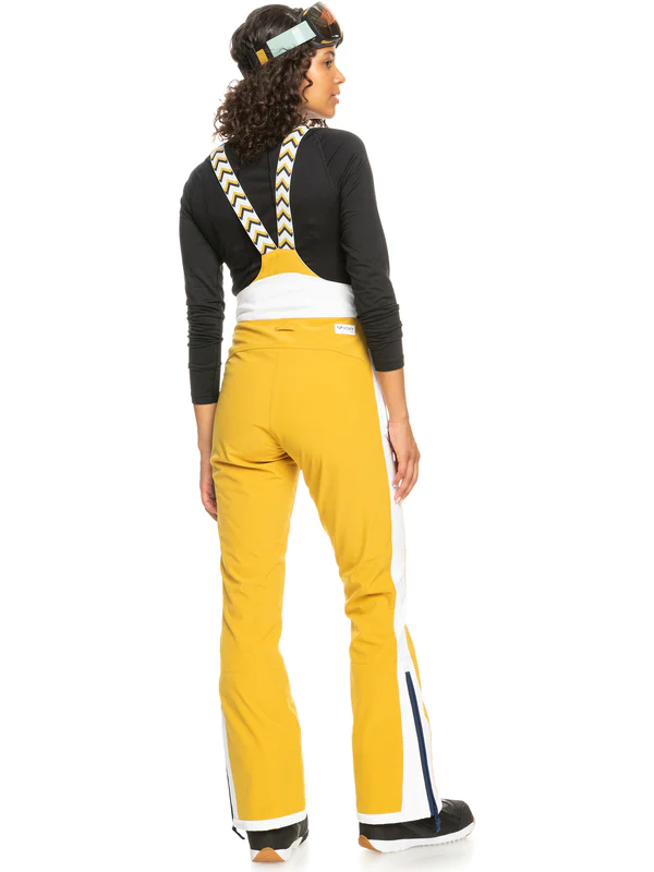 Roxy Womens Peak Chic Bib Pants