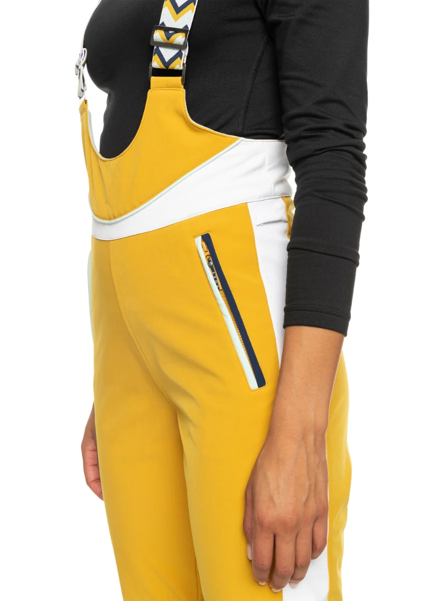 Roxy Womens Peak Chic Bib Pants
