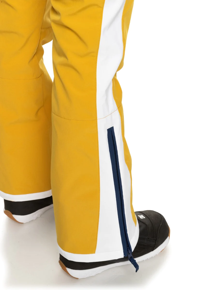 Roxy Womens Peak Chic Bib Pants