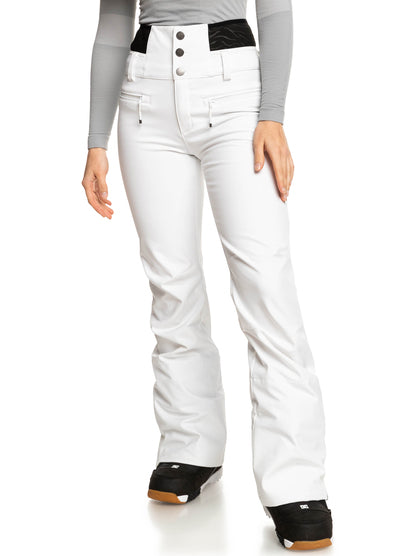 Roxy Womens Rising High Pants