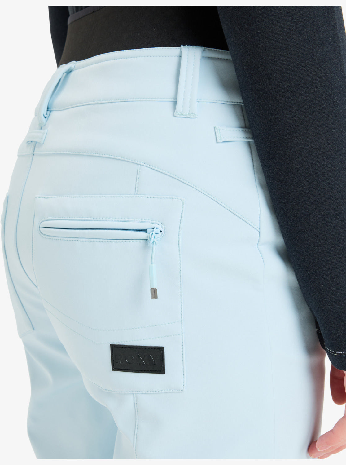 Roxy Womens Rising High Pants