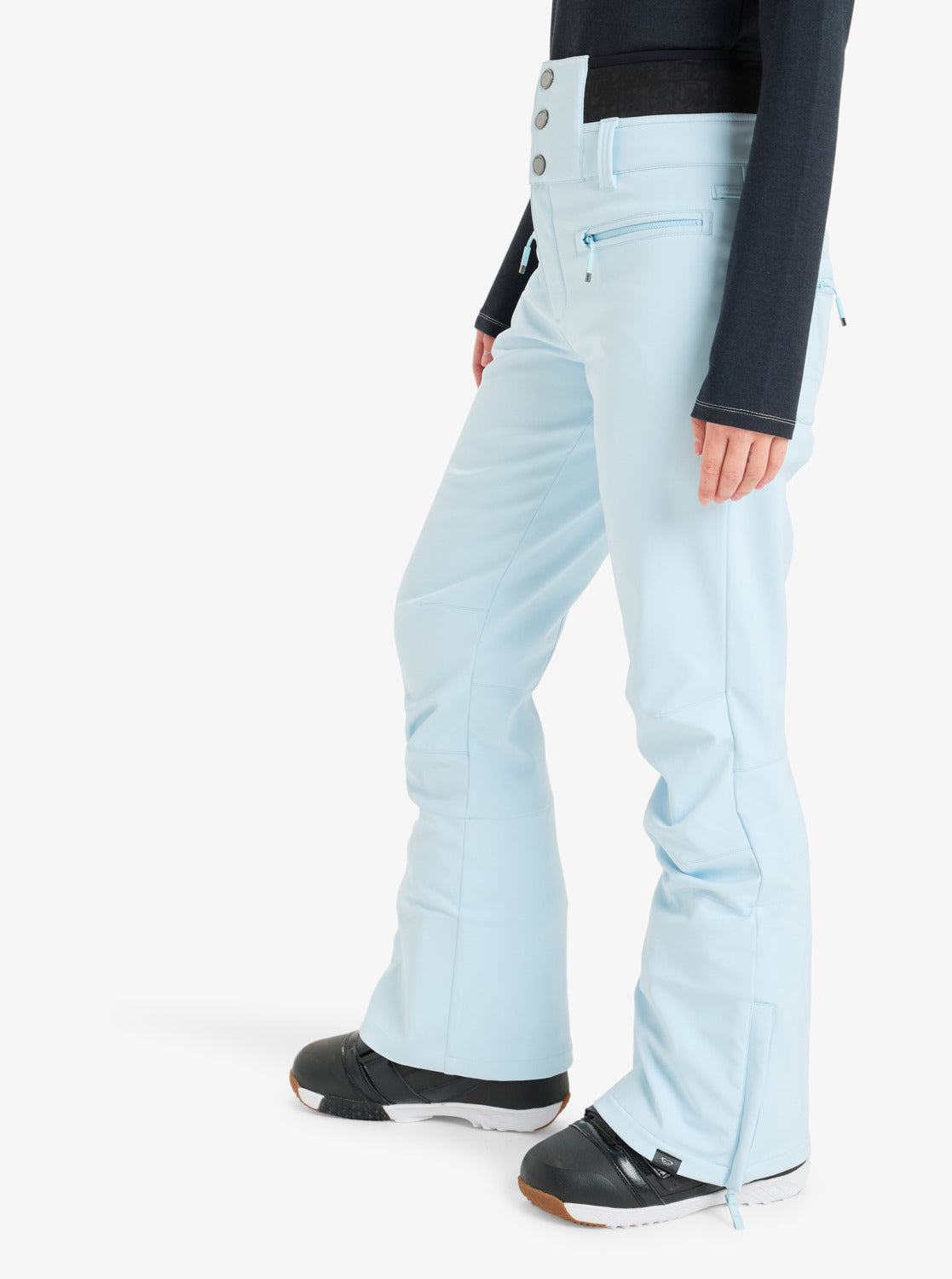 Roxy Womens Rising High Pants