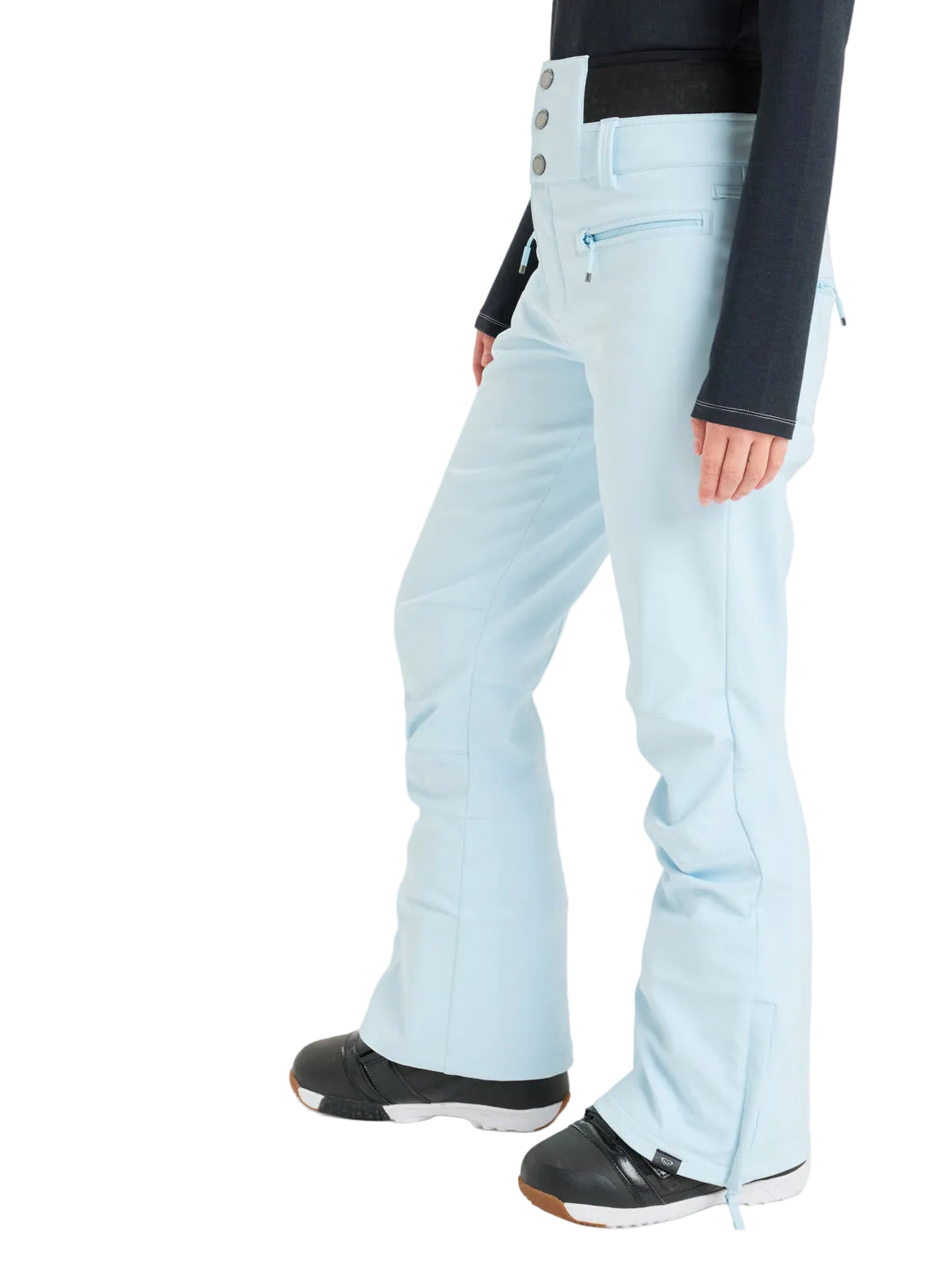 Roxy Womens Rising High Pants