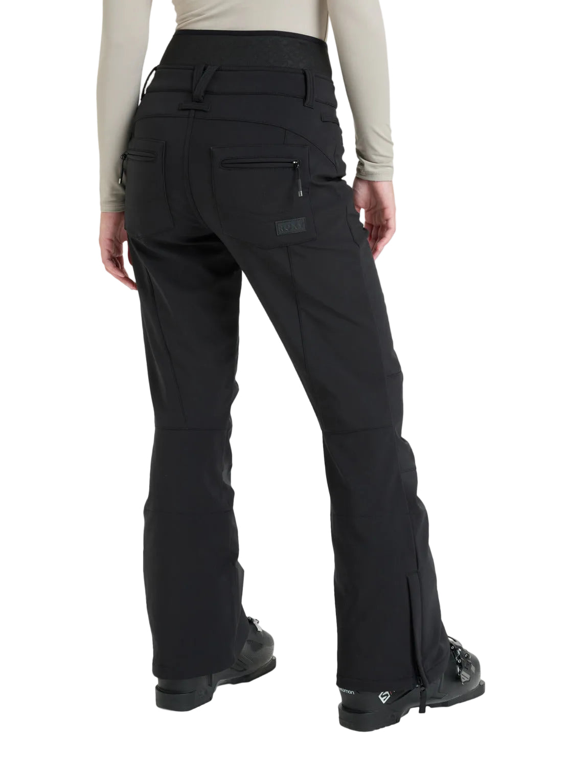 Roxy Womens Rising High Pants