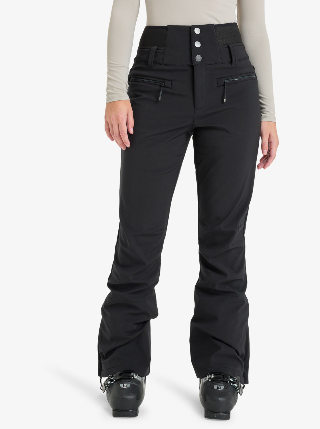 Roxy Womens Rising High Pants
