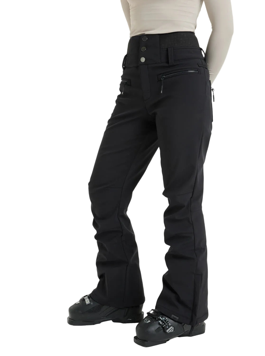 Roxy Womens Rising High Pants