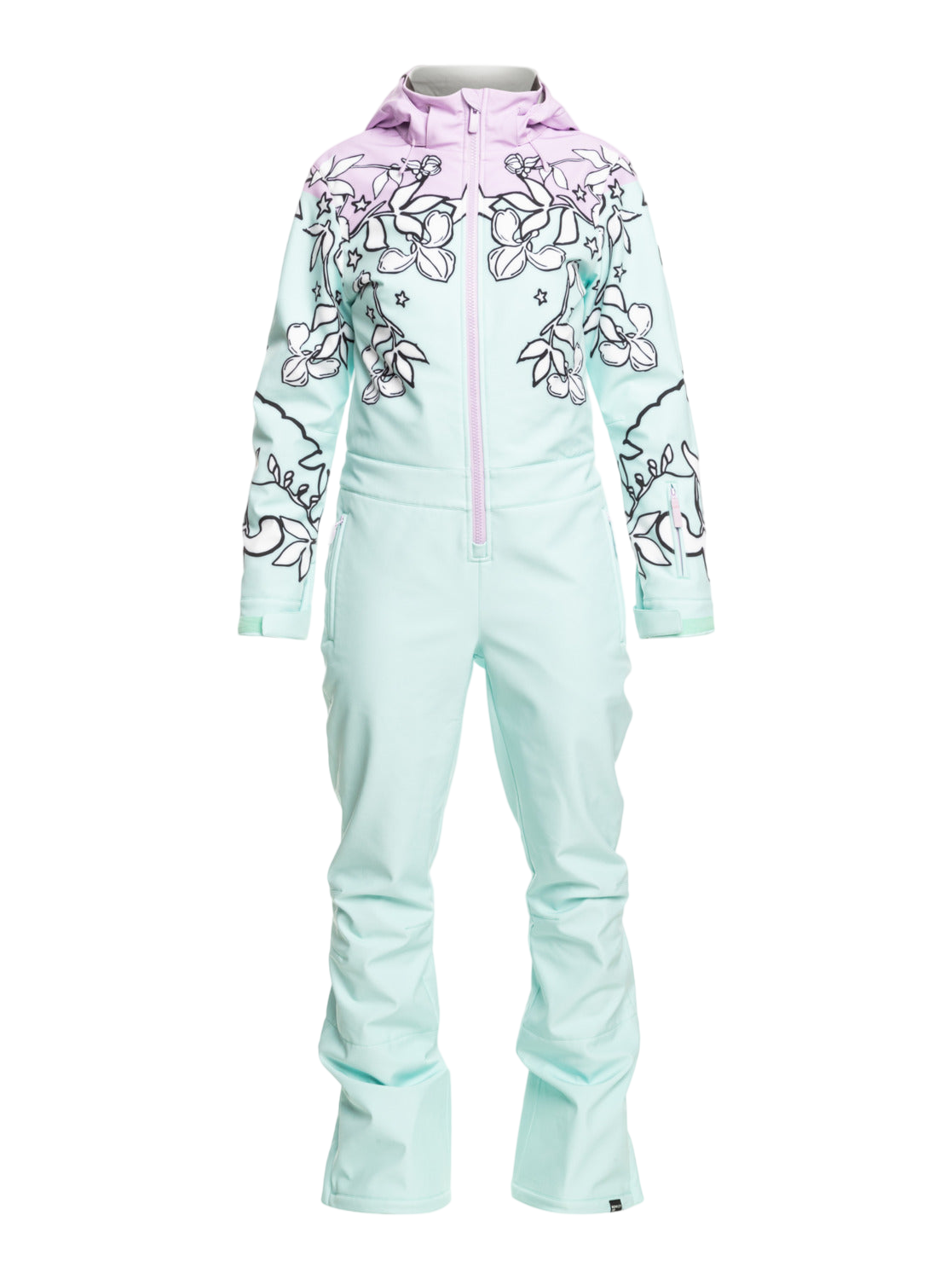Roxy X Rowley Womens Ski Suit
