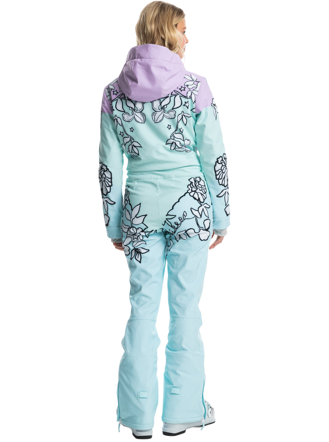 Roxy X Rowley Womens Ski Suit