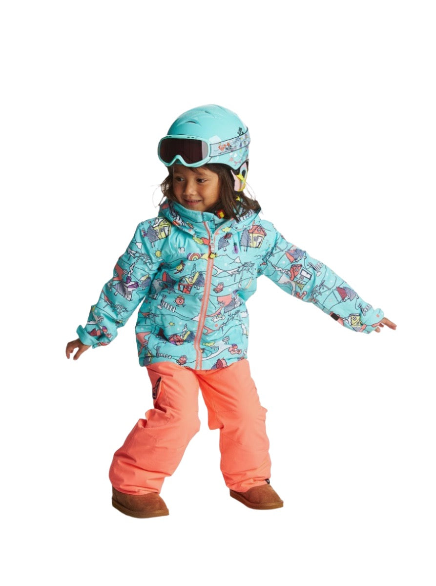 Roxy Kids Mini Jetty Jacket