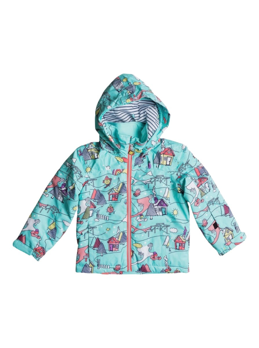 Roxy Kids Mini Jetty Jacket