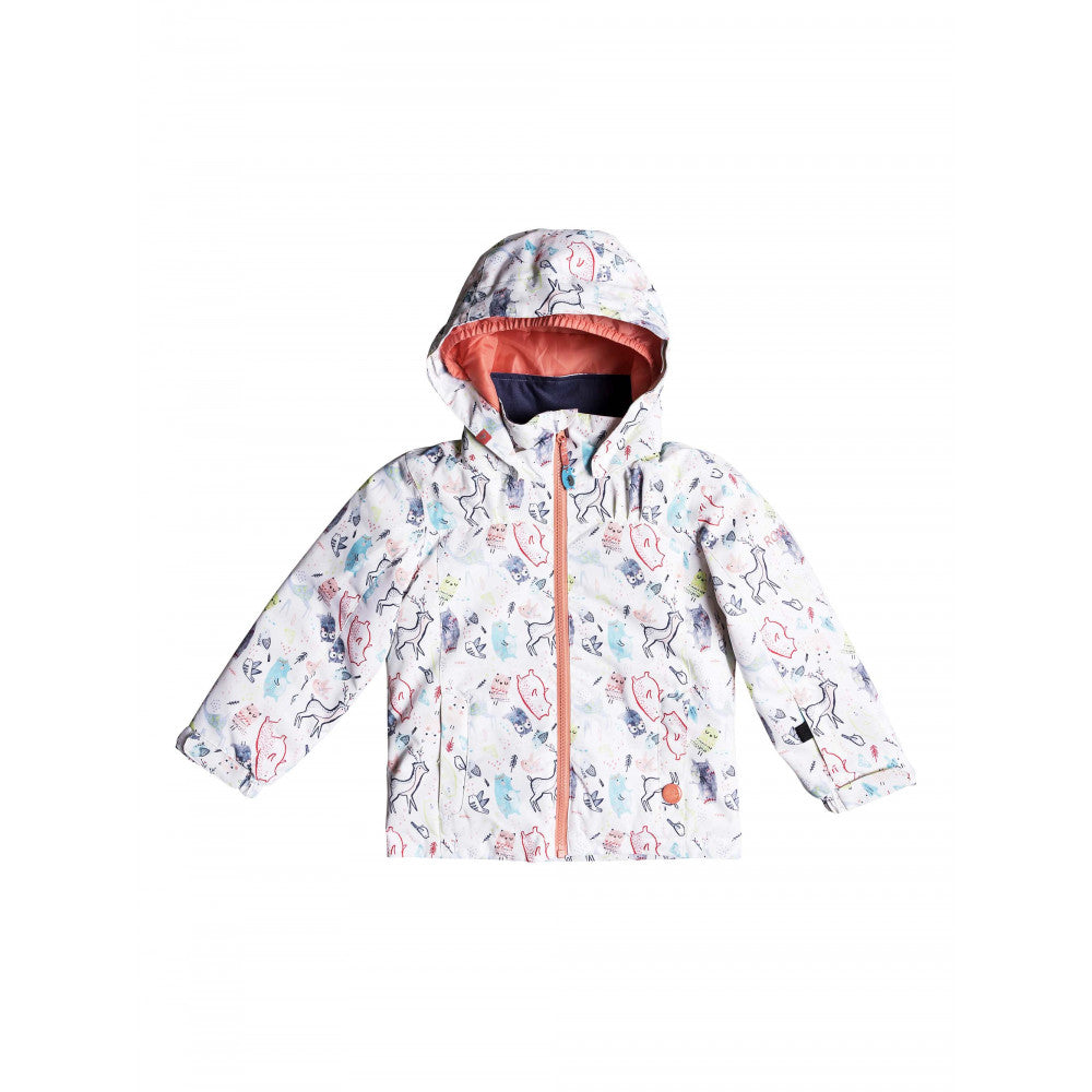 Roxy Kids Mini Jetty Jacket