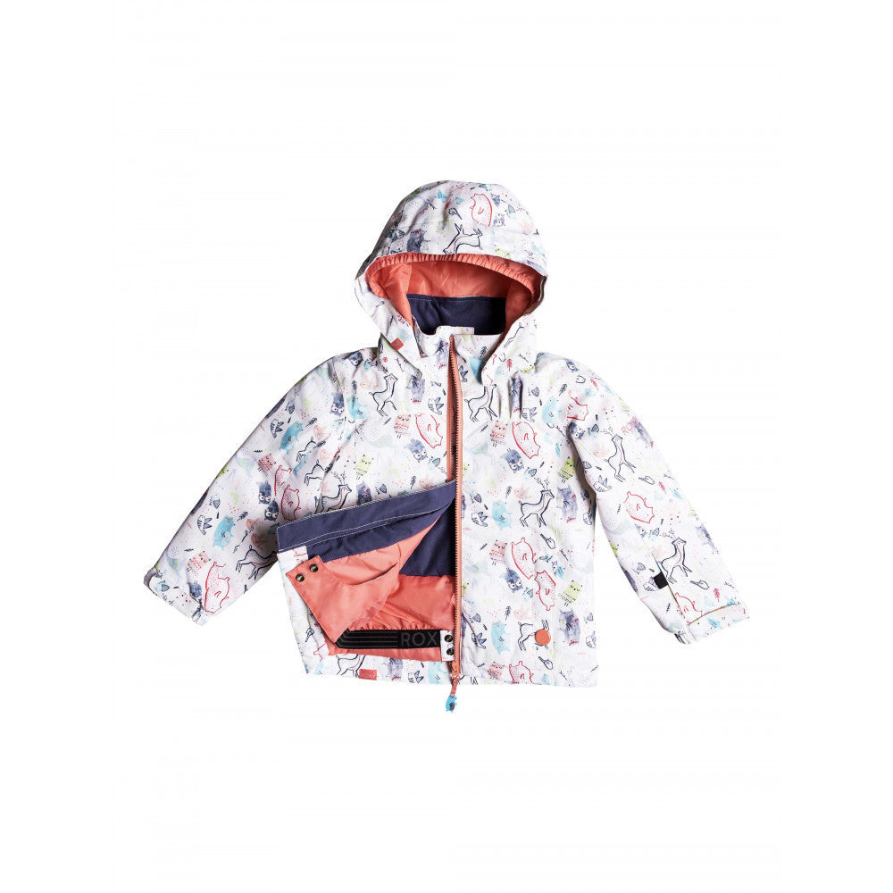 Roxy Kids Mini Jetty Jacket