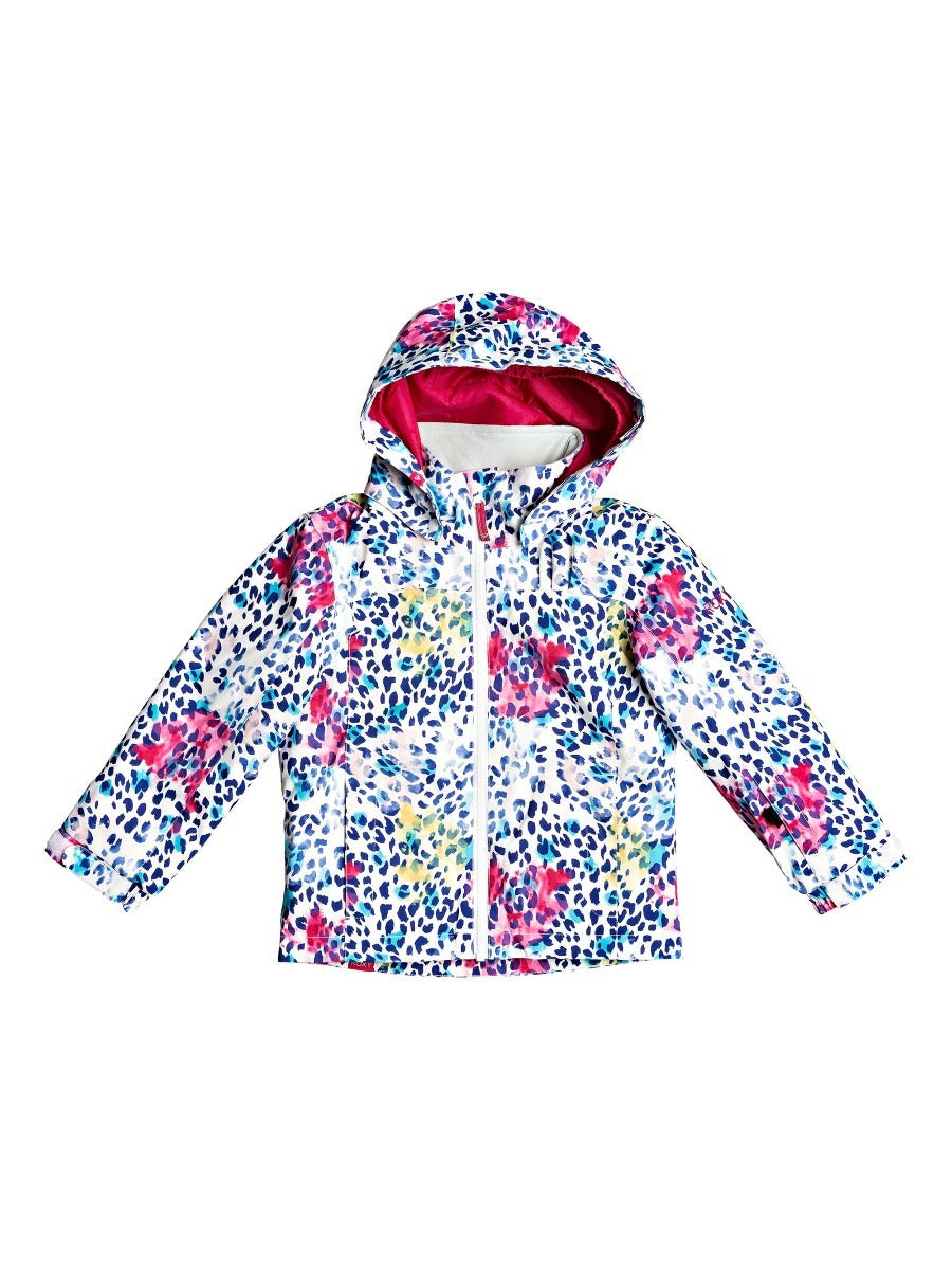 Roxy Mini Jetty Girl Jacket