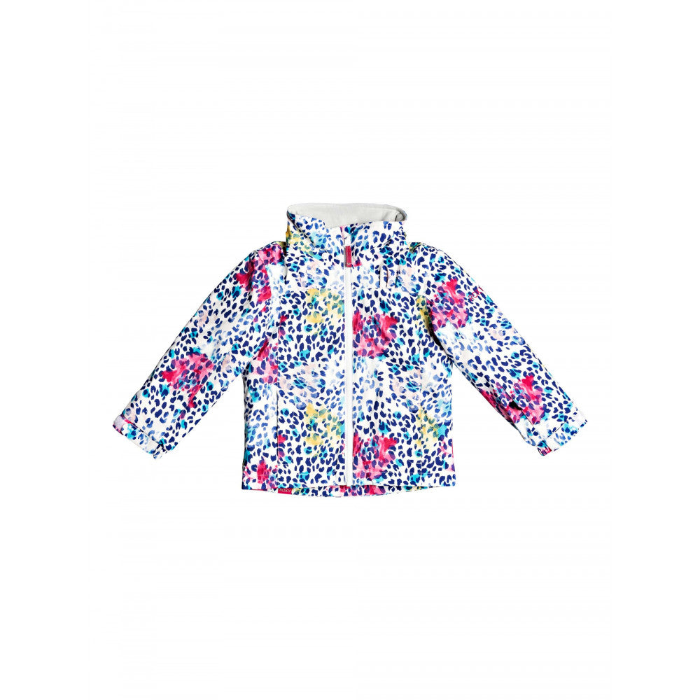 Roxy Mini Jetty Girl Jacket
