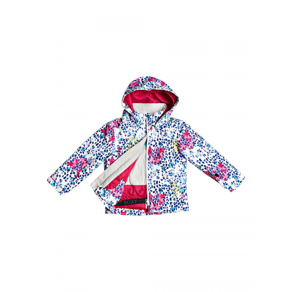 Roxy Mini Jetty Girl Jacket