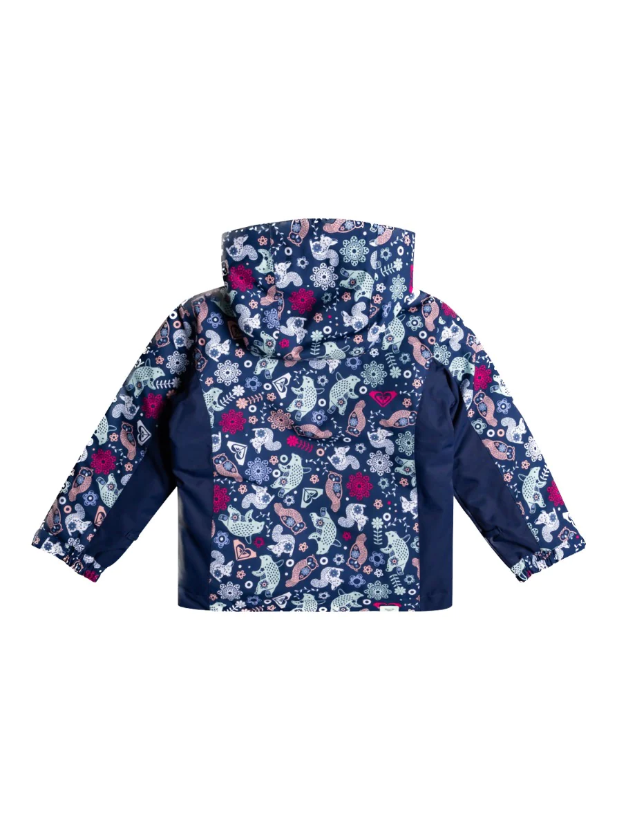 Roxy Kids Snowy Tale Jacket