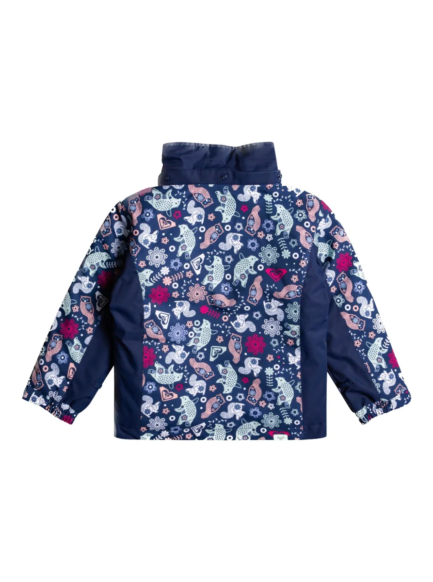 Roxy Kids Snowy Tale Jacket