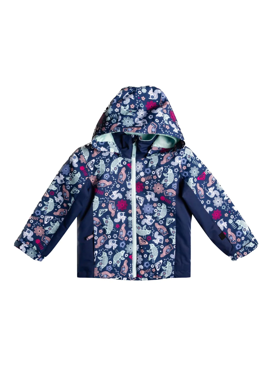 Roxy Kids Snowy Tale Jacket
