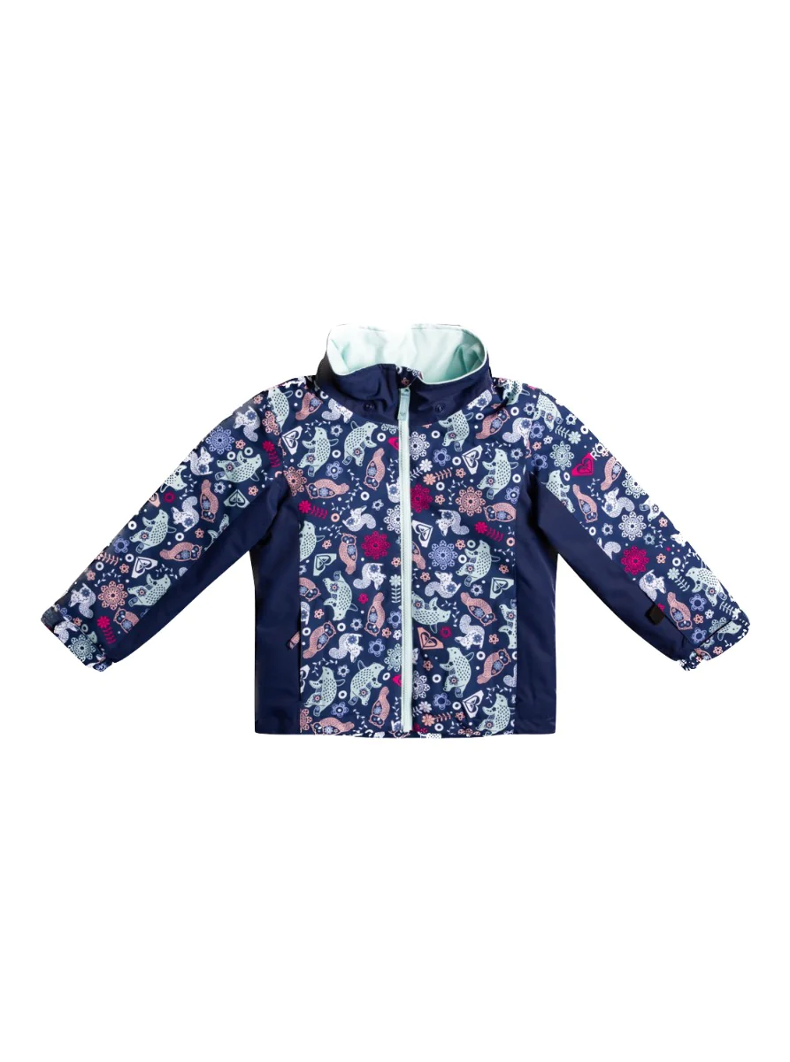 Roxy Kids Snowy Tale Jacket