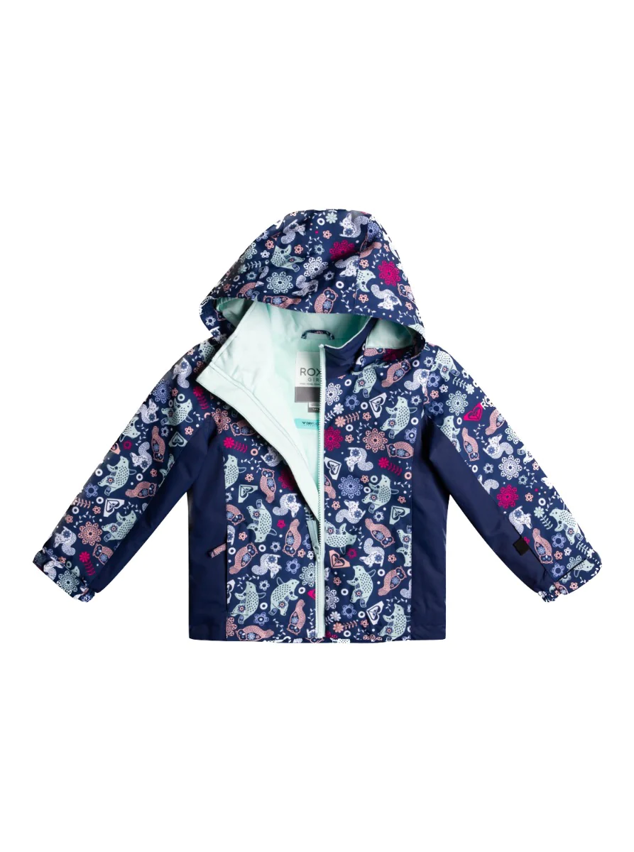 Roxy Kids Snowy Tale Jacket