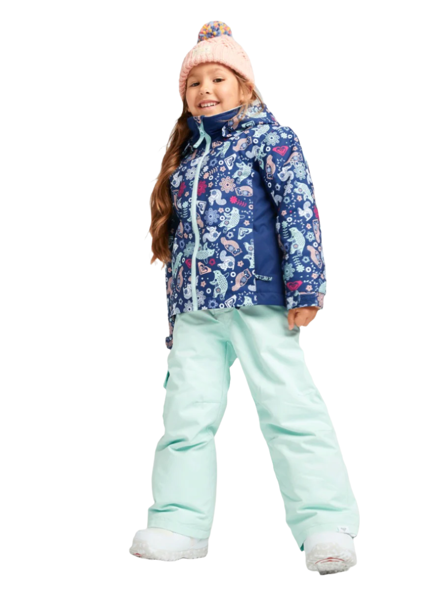 Roxy Kids Snowy Tale Jacket
