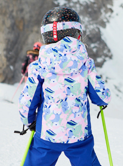 Roxy Kids Snowy Tale Jacket