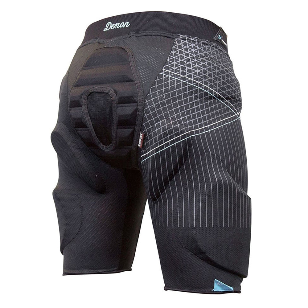 Demon Womens Flex Force Pro Shorts