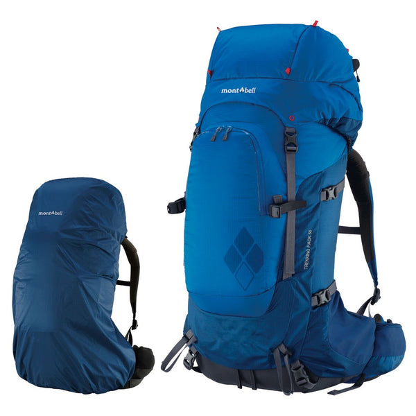 Montbell Cha-Cha Pack 55 Larry Adler