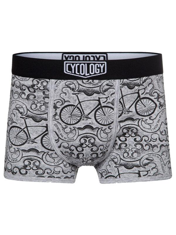Cycology Mens Boxer Briefs