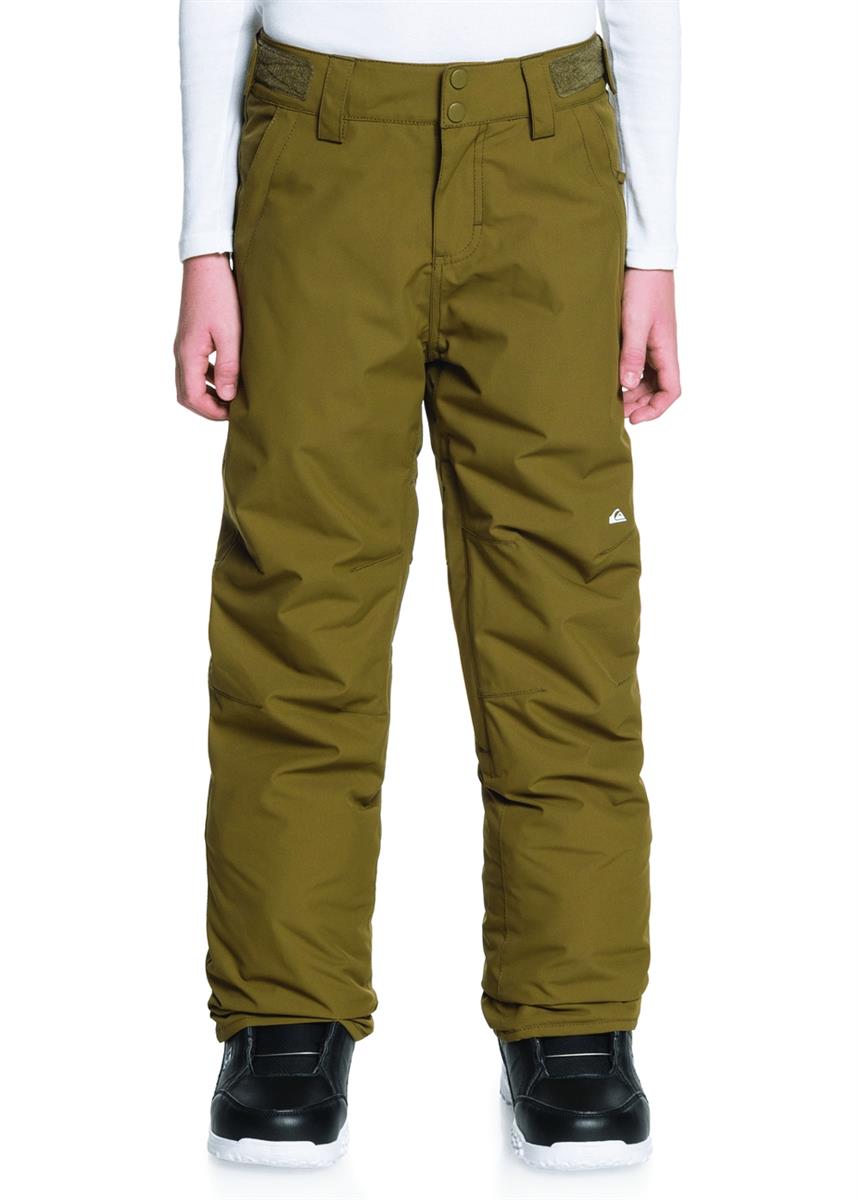 Quiksilver Estate Youth Pants